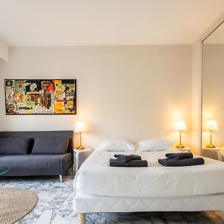 L'Azur Plaisance Lägenhet Nice Exteriör bild