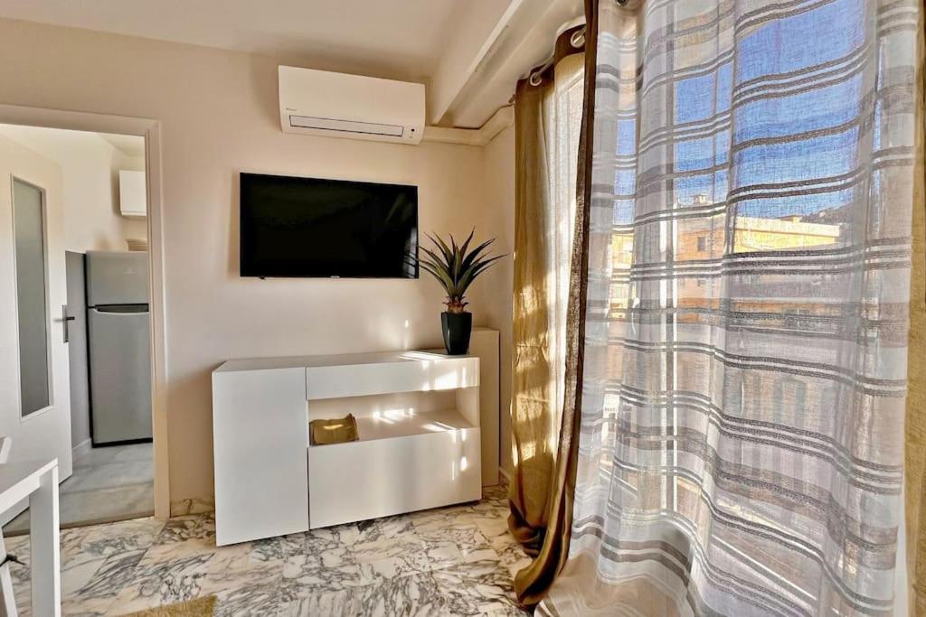 L'Azur Plaisance Lägenhet Nice Exteriör bild